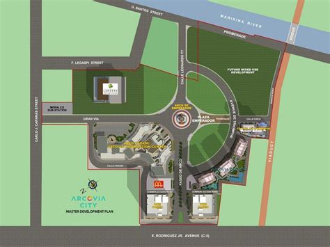 arcovia city directory|Megaworld Corporation .